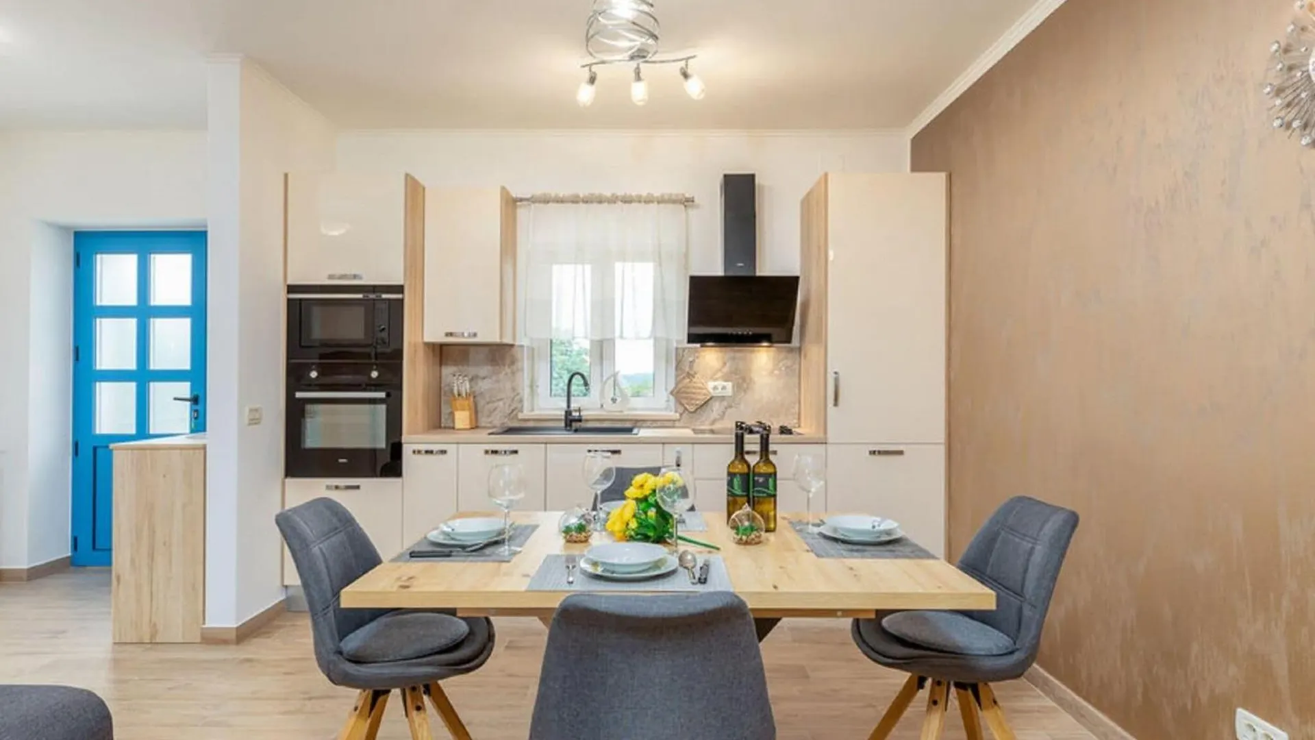Stylish Villa With Swimming Pool And Garden Cepic Croatie