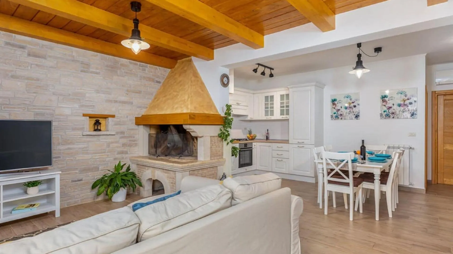 Stylish Villa With Swimming Pool And Garden Cepic Croatie